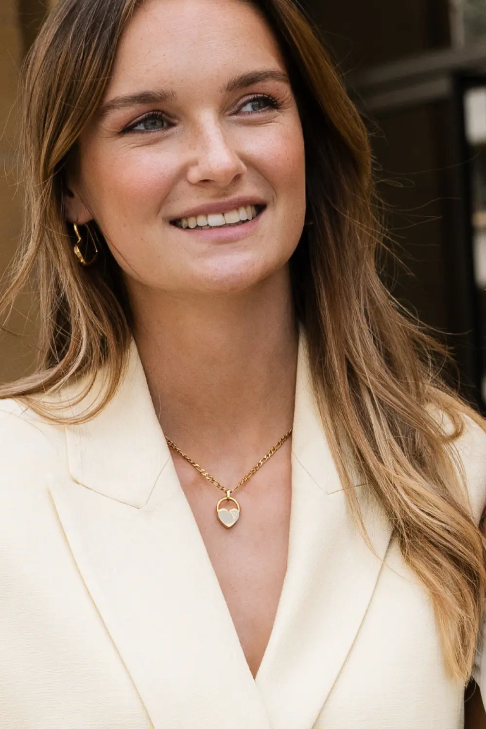 Retrospecta Heart Soul Necklace Set Gold retrospecta-heart-soul-necklace-set-gold