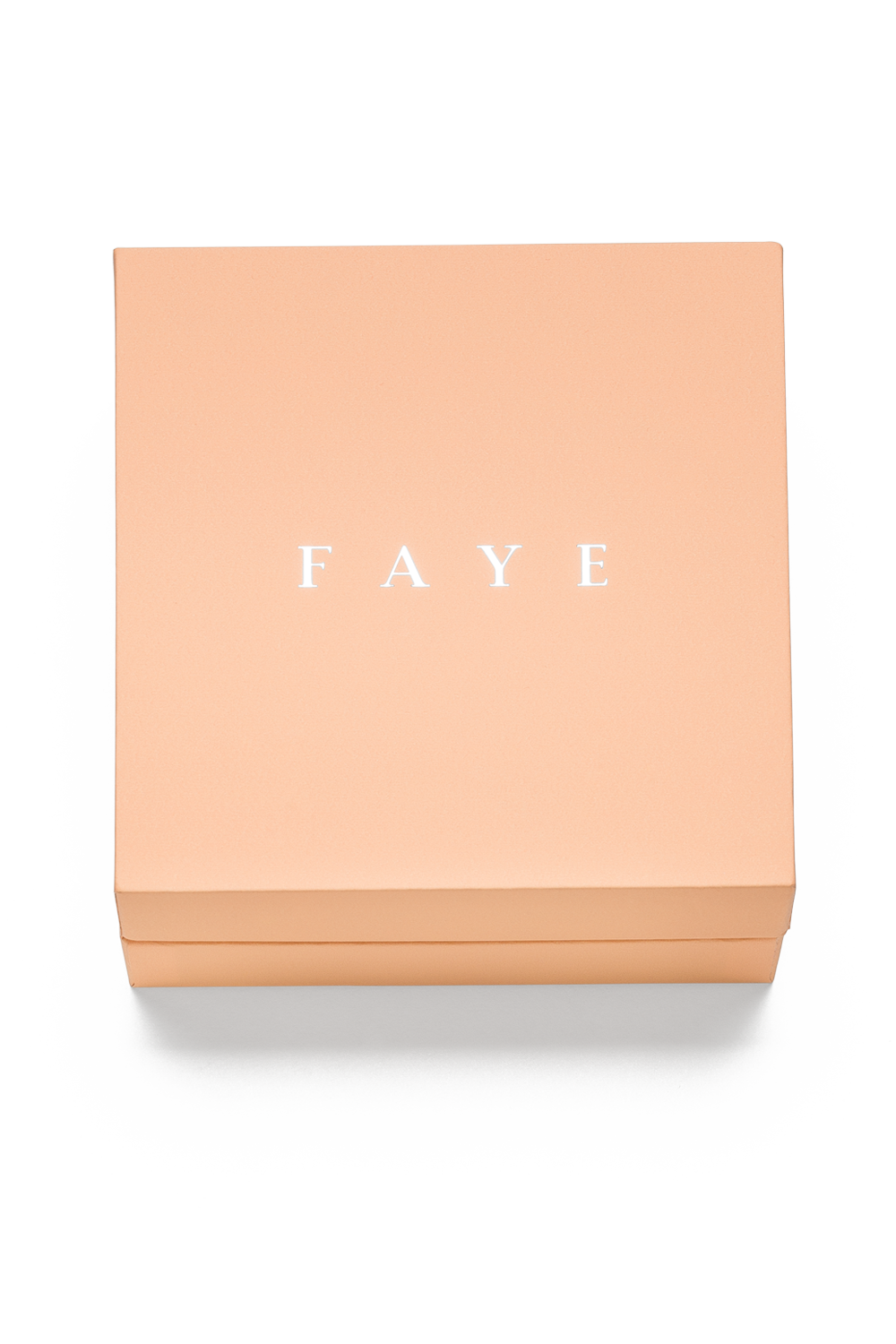 Empty Rosebox Square Pastel