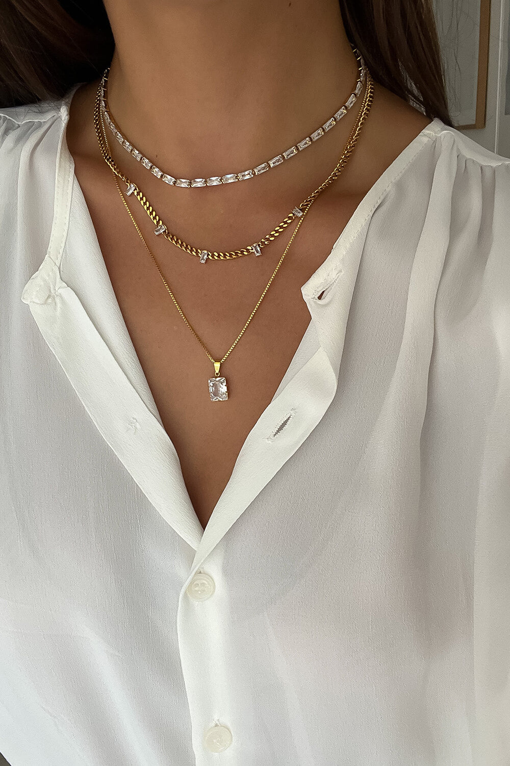 Paul valentine choker new arrivals