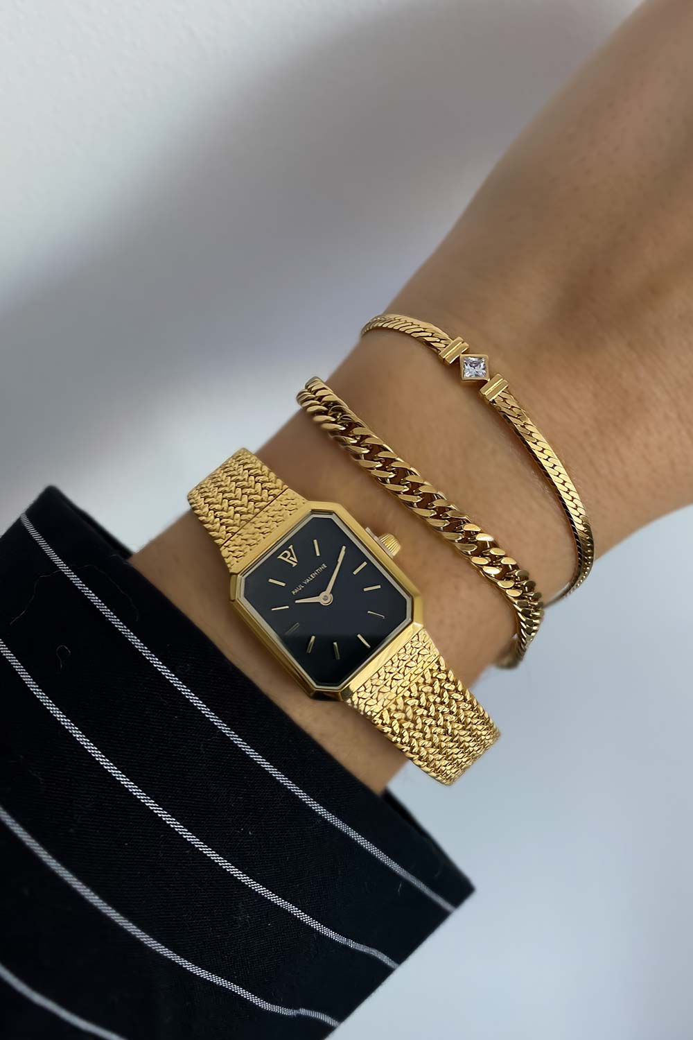 Emerald Green Paul Valentine Uhr Verkleinern Valentina Uhren Watch