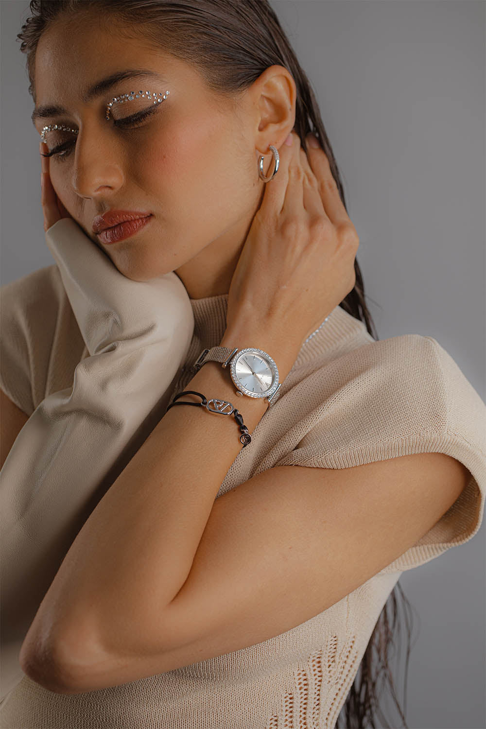 Seashell Paul Valentine Uhrwerk Seashell Paul Valentine Uhr