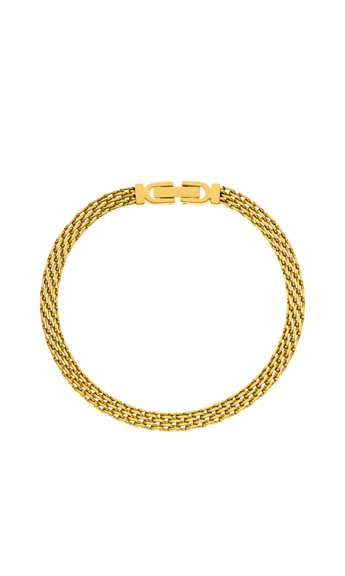 Paul Valentine Mesh Bracelet