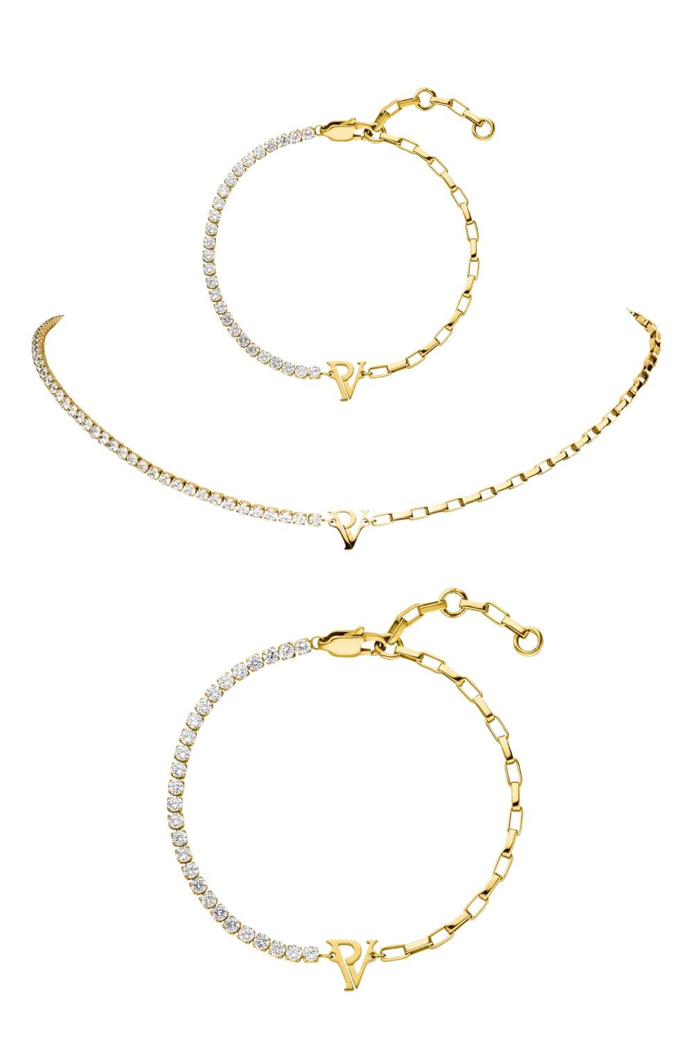 Schmuck kaufen bei PAUL VALENTINE – finde Deinen Stil