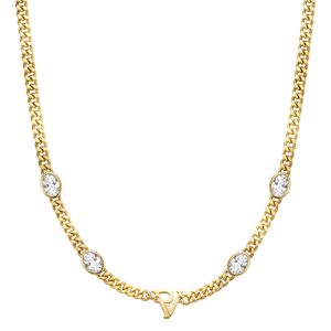 PV Sparkling Necklace