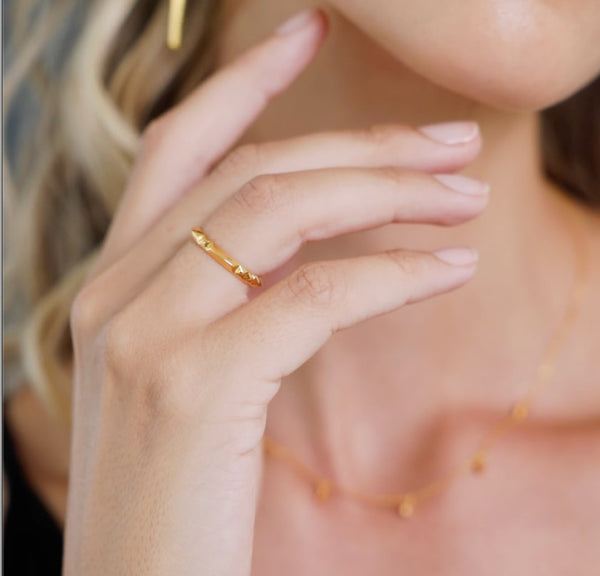 Adjustable Rings