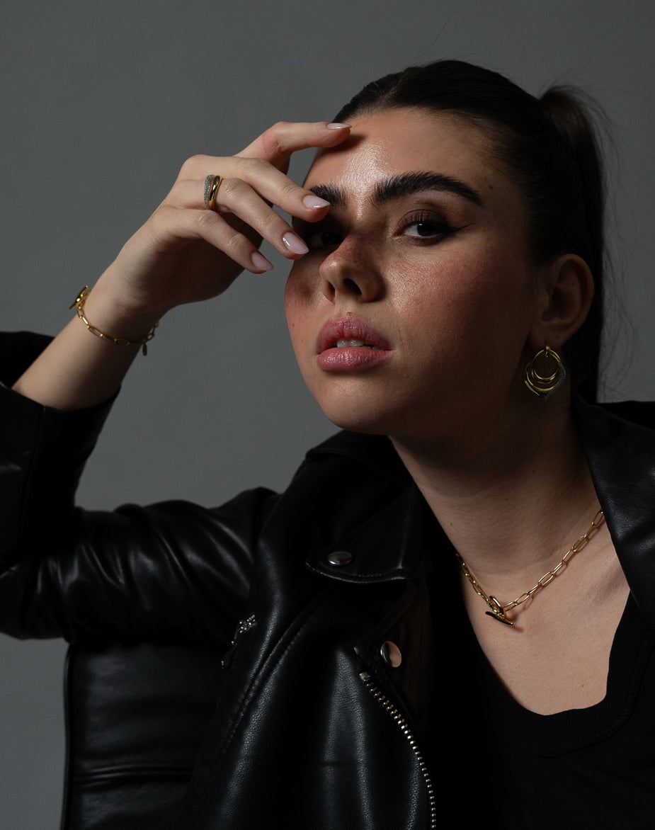 PAUL VALENTINE Zeitloser und eleganter Schmuck