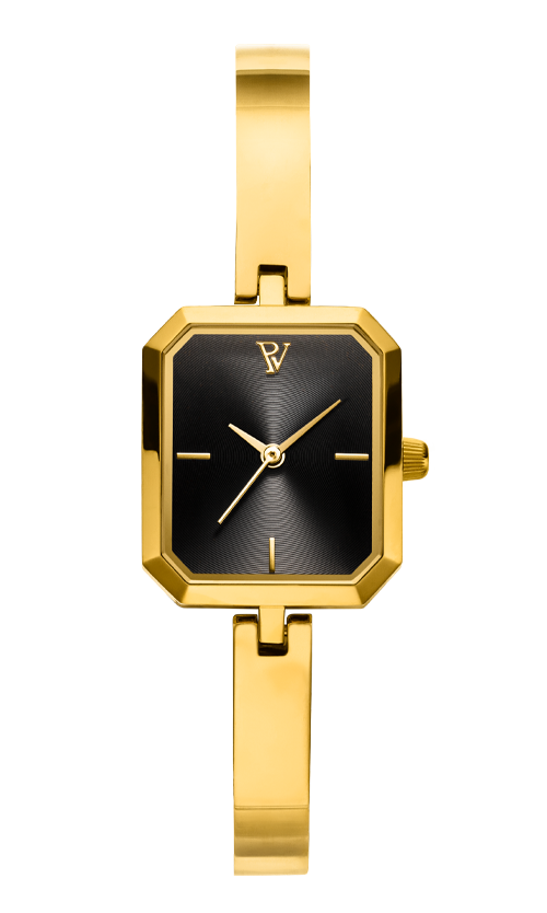 Paul Valentine Ethereal Watch Gold