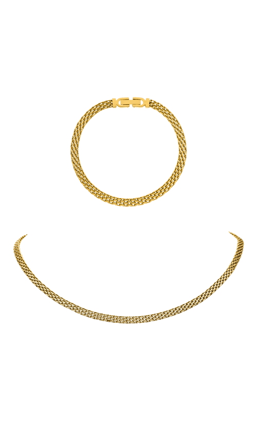 Paul Valentine Mesh Set