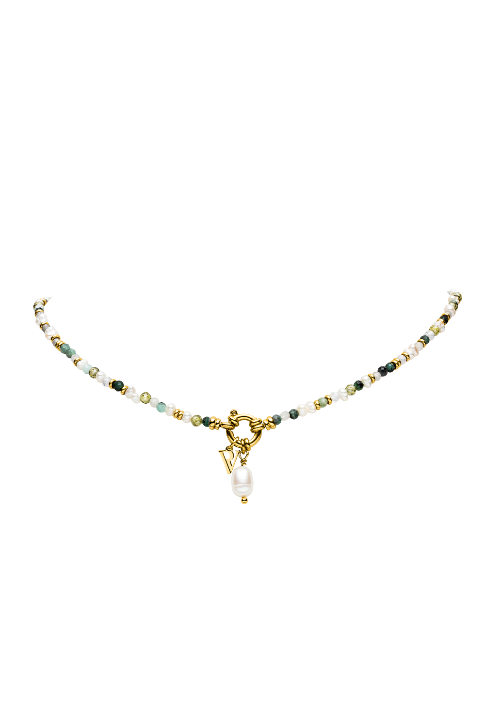 Gorjana amalfi necklace Clearance