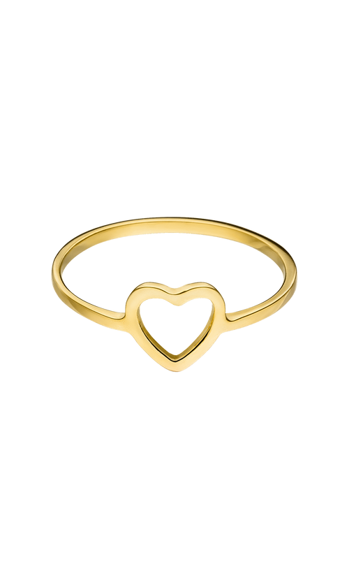 Paul Valentine Heart Ring