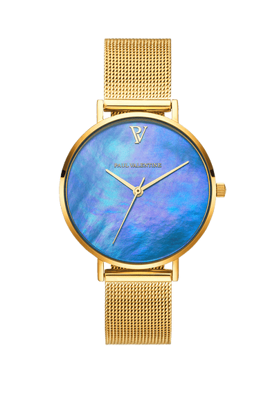 Paul valentine 2025 watch seashell