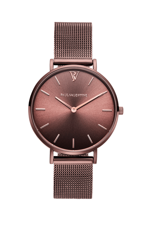 Paul Valentine Coffee Mesh