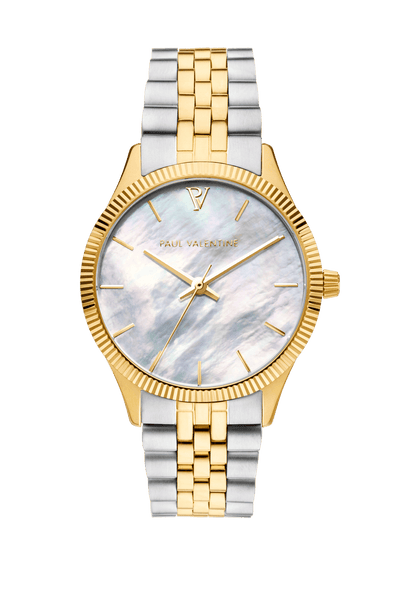 Montre Orologio Paul Valentine Coffee Wrist Paul Valentine Coffee