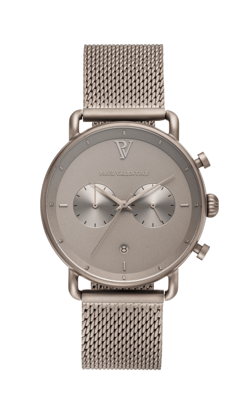 Paul Valentine Deserta