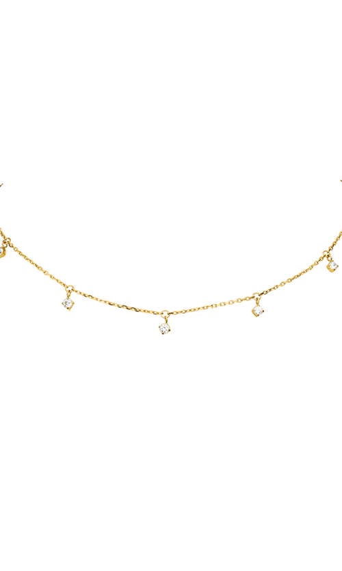 Paul Valentine Sparkling Choker