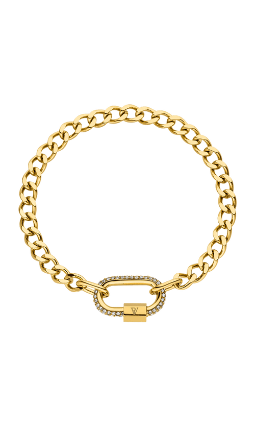 Paul Valentine Éclat Cuban Bracelet